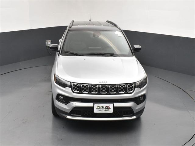 new 2025 Jeep Compass car, priced at $31,985