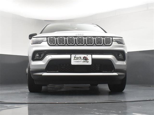 new 2025 Jeep Compass car, priced at $31,985