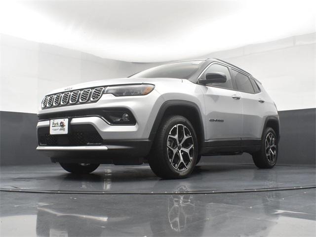 new 2025 Jeep Compass car, priced at $31,985
