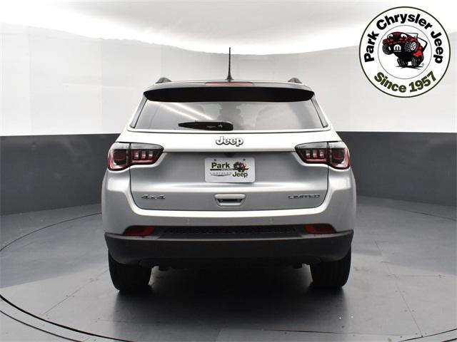 new 2025 Jeep Compass car, priced at $31,985