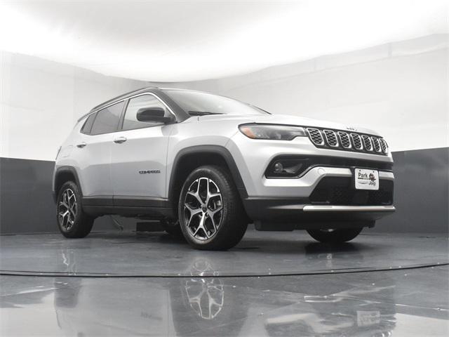 new 2025 Jeep Compass car, priced at $31,985