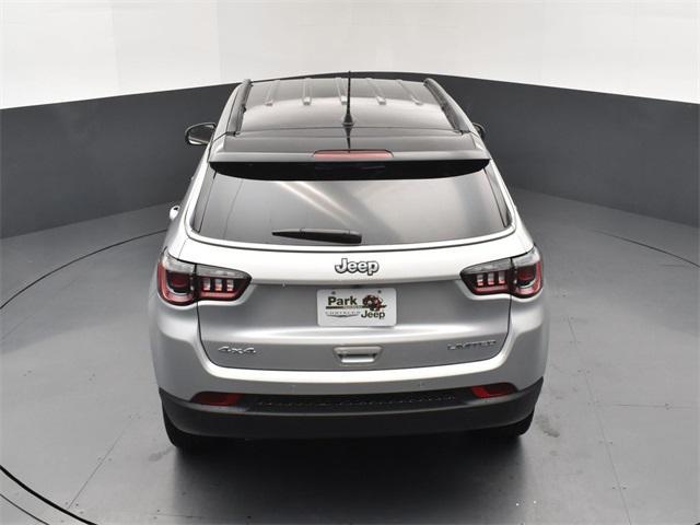 new 2025 Jeep Compass car, priced at $31,985