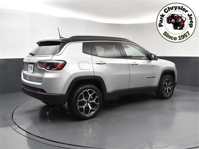 new 2025 Jeep Compass car, priced at $31,985