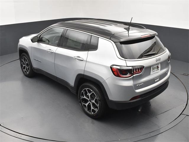 new 2025 Jeep Compass car, priced at $31,985