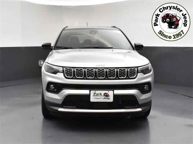new 2025 Jeep Compass car, priced at $31,985