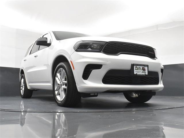 used 2023 Dodge Durango car, priced at $31,931