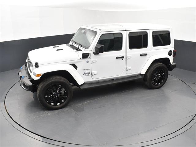 new 2024 Jeep Wrangler 4xe car, priced at $53,415