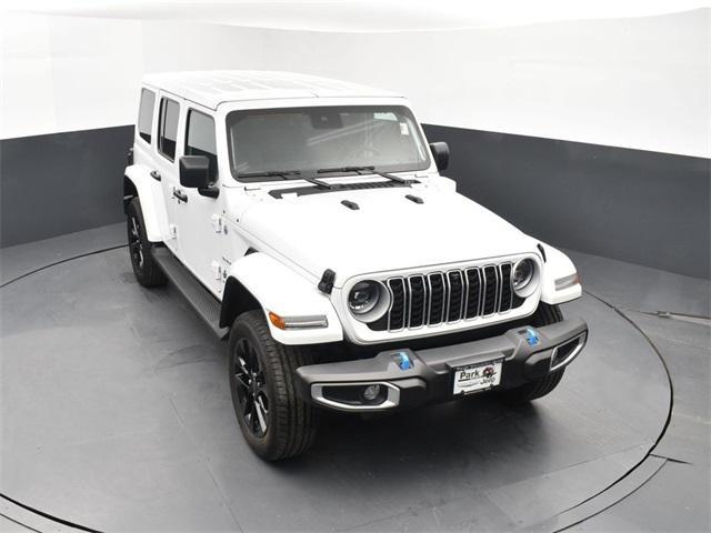 new 2024 Jeep Wrangler 4xe car, priced at $53,415