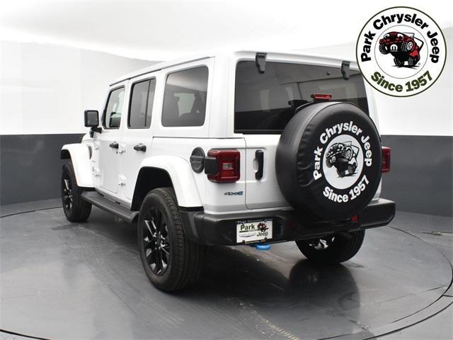 new 2024 Jeep Wrangler 4xe car, priced at $53,415