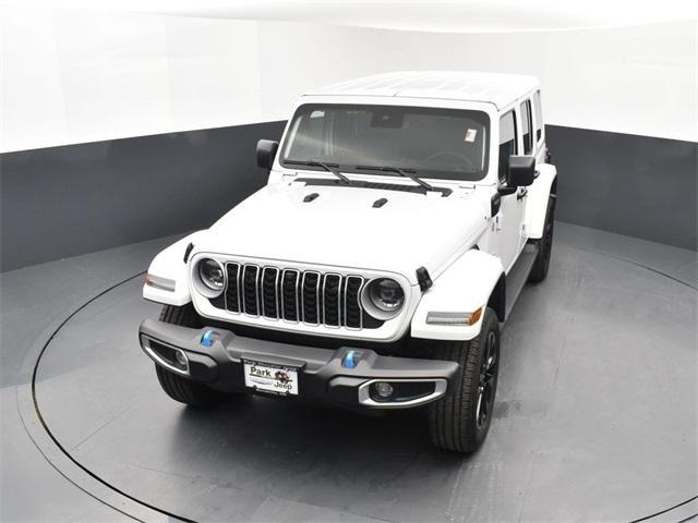 new 2024 Jeep Wrangler 4xe car, priced at $53,415