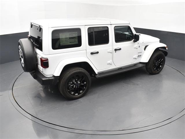 new 2024 Jeep Wrangler 4xe car, priced at $53,415