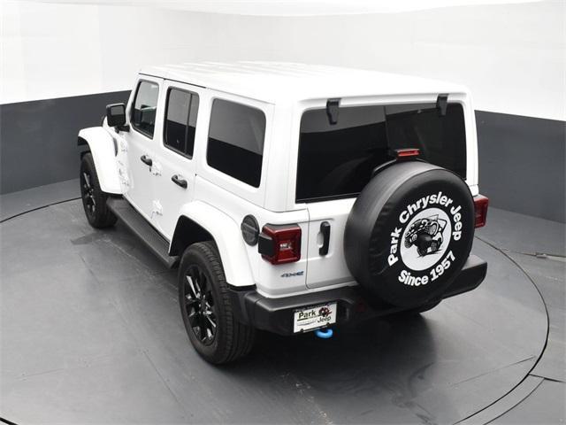 new 2024 Jeep Wrangler 4xe car, priced at $53,415