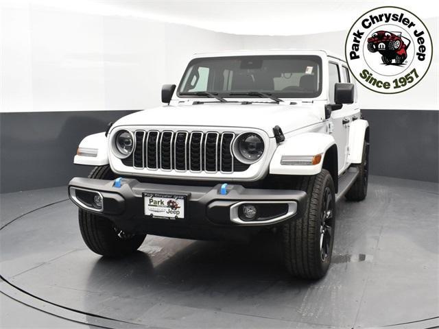 new 2024 Jeep Wrangler 4xe car, priced at $53,415