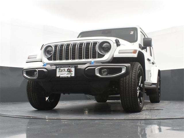 new 2024 Jeep Wrangler 4xe car, priced at $53,415