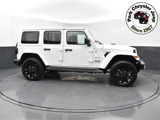 new 2024 Jeep Wrangler 4xe car, priced at $56,699