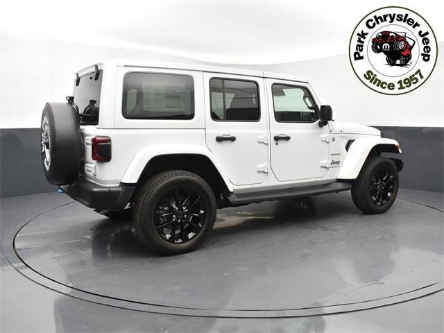 new 2024 Jeep Wrangler 4xe car, priced at $53,415