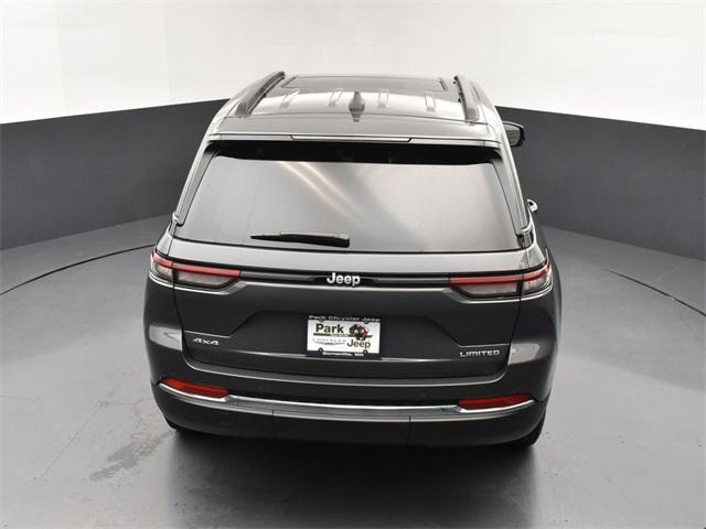 new 2025 Jeep Grand Cherokee car, priced at $45,356