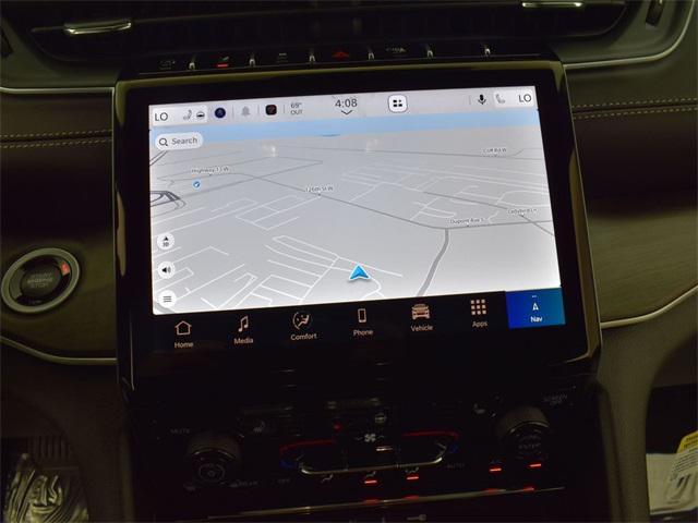 new 2025 Jeep Grand Cherokee car, priced at $45,356