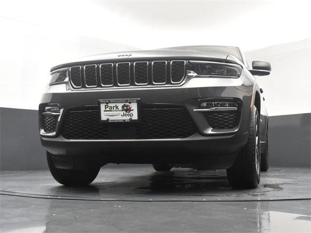 new 2025 Jeep Grand Cherokee car, priced at $45,356
