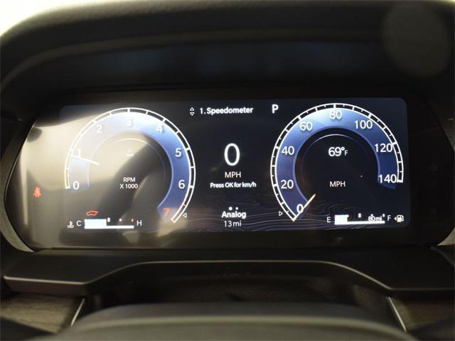new 2025 Jeep Grand Cherokee car, priced at $45,356