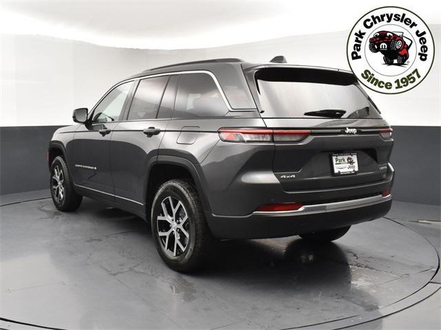 new 2025 Jeep Grand Cherokee car, priced at $45,356