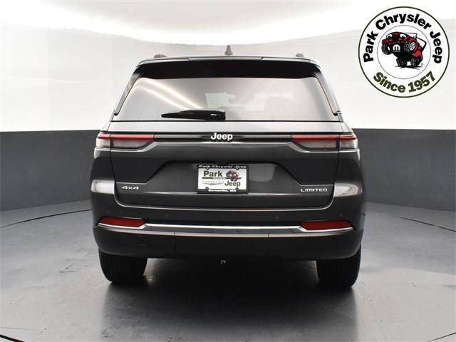 new 2025 Jeep Grand Cherokee car, priced at $45,356