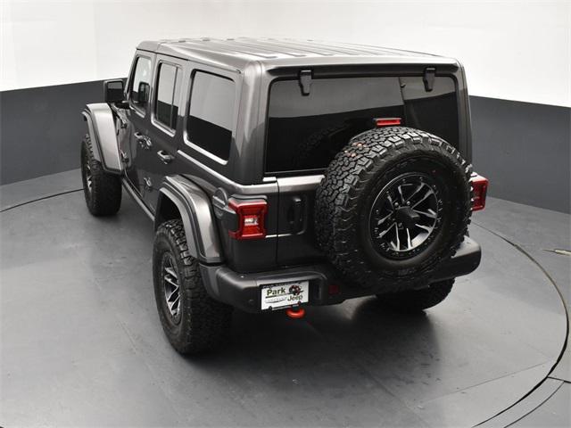 new 2025 Jeep Wrangler car, priced at $65,103