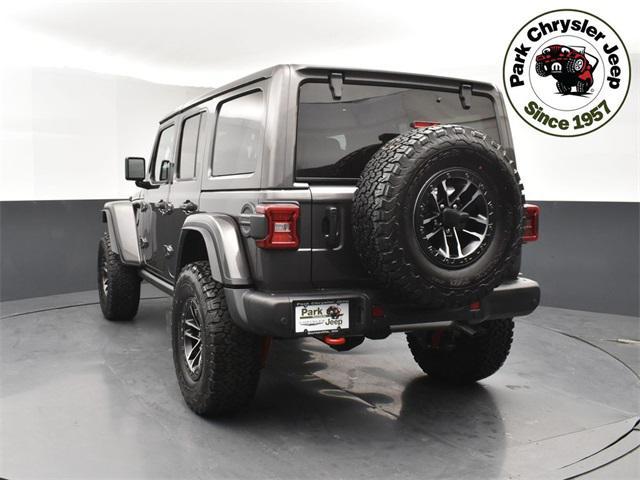 new 2025 Jeep Wrangler car, priced at $65,103