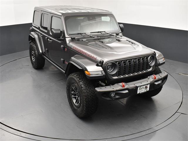new 2025 Jeep Wrangler car, priced at $65,103