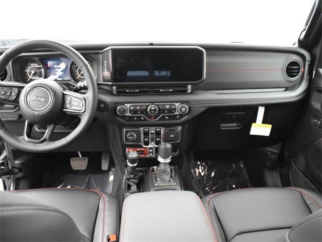 new 2025 Jeep Wrangler car, priced at $65,103