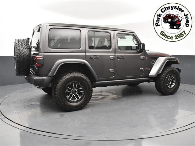 new 2025 Jeep Wrangler car, priced at $65,103