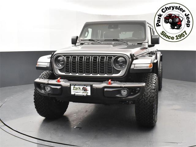 new 2025 Jeep Wrangler car, priced at $65,103