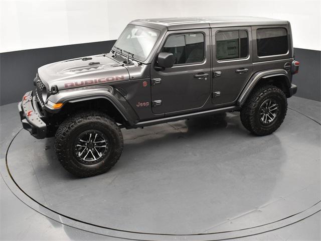 new 2025 Jeep Wrangler car, priced at $65,103