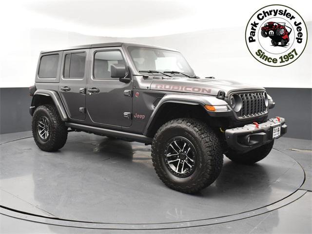 new 2025 Jeep Wrangler car, priced at $65,103
