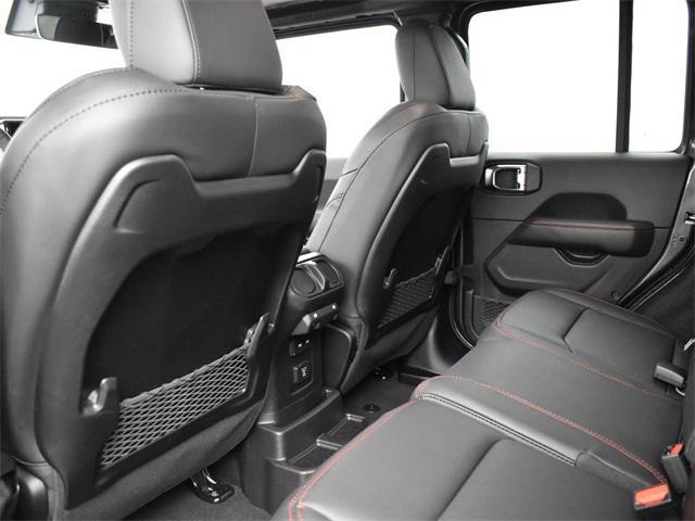 new 2025 Jeep Wrangler car, priced at $65,103