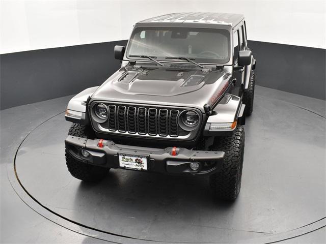 new 2025 Jeep Wrangler car, priced at $65,103