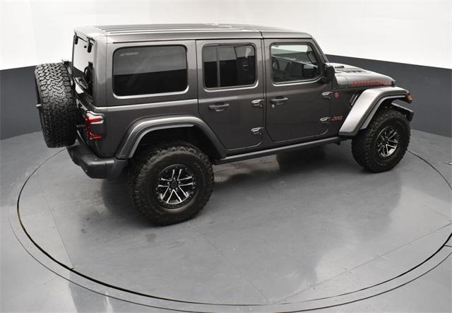 new 2025 Jeep Wrangler car, priced at $65,103