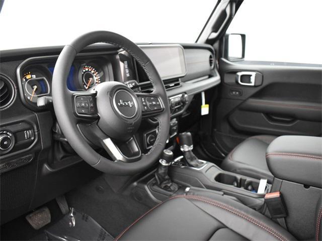 new 2025 Jeep Wrangler car, priced at $65,103