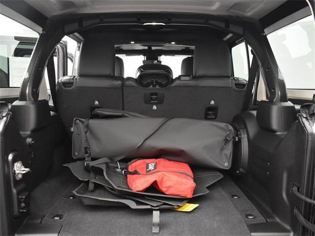 new 2025 Jeep Wrangler car, priced at $65,103