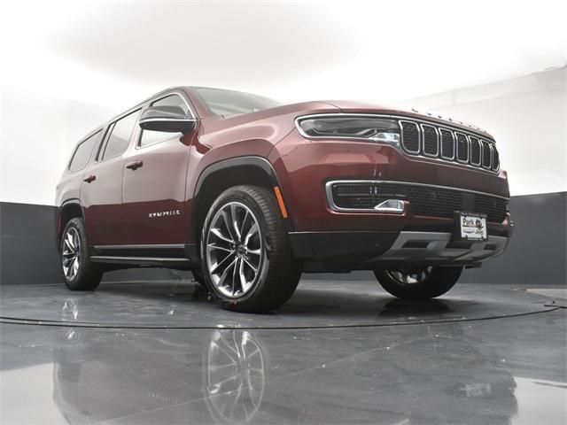 new 2024 Jeep Wagoneer car, priced at $71,975