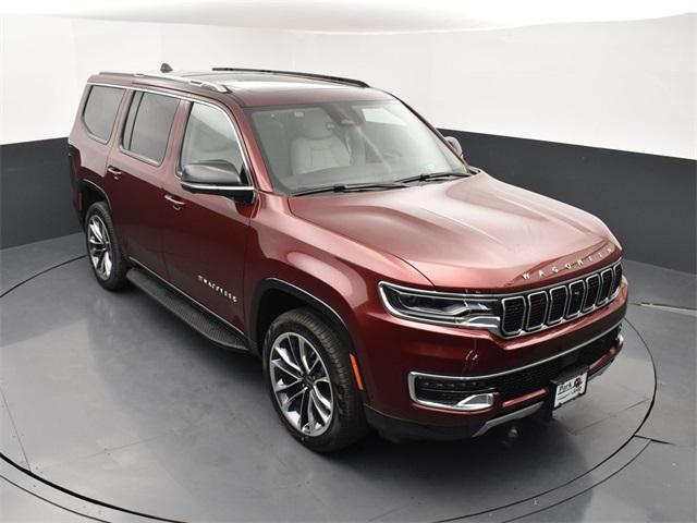 new 2024 Jeep Wagoneer car, priced at $71,975