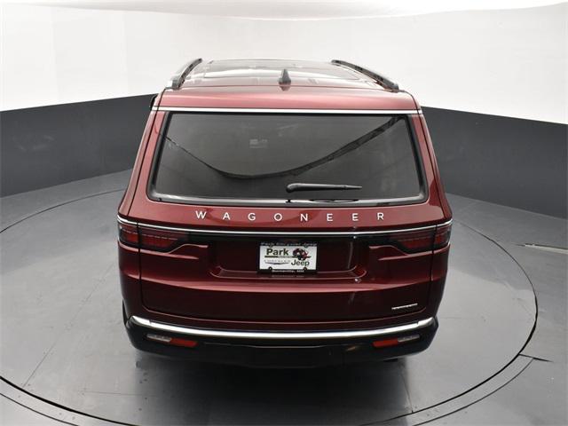 new 2024 Jeep Wagoneer car, priced at $71,975