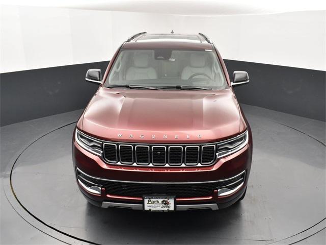 new 2024 Jeep Wagoneer car, priced at $71,975