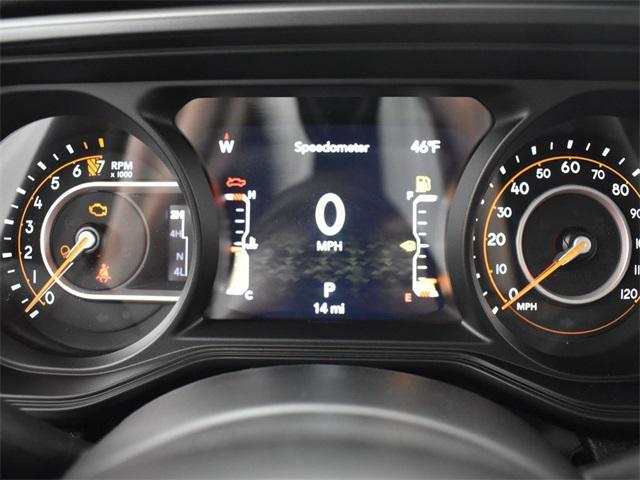 used 2024 Jeep Gladiator car, priced at $40,422