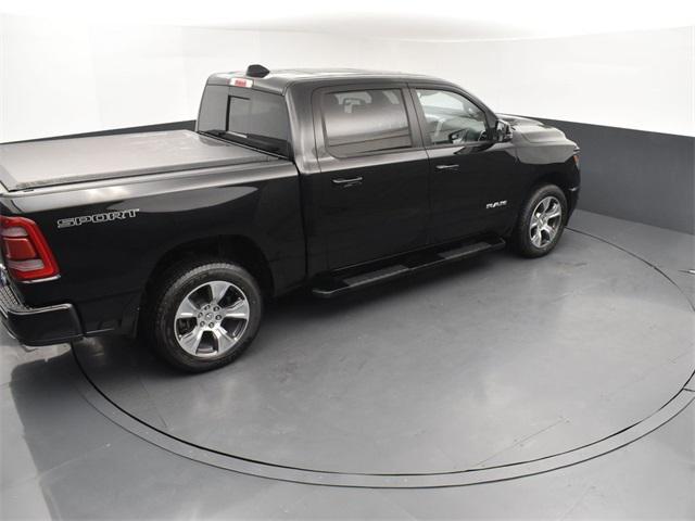 used 2023 Ram 1500 car, priced at $46,954