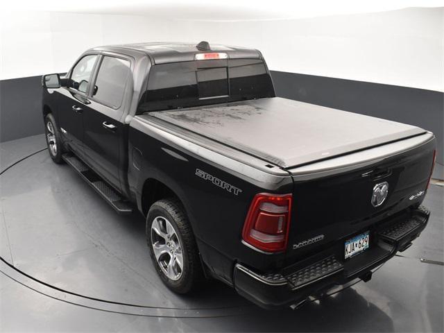 used 2023 Ram 1500 car, priced at $46,954