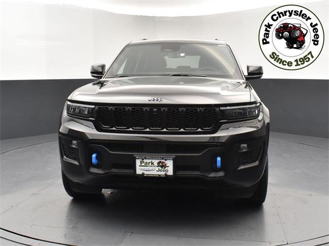 new 2025 Jeep Grand Cherokee 4xe car, priced at $59,839