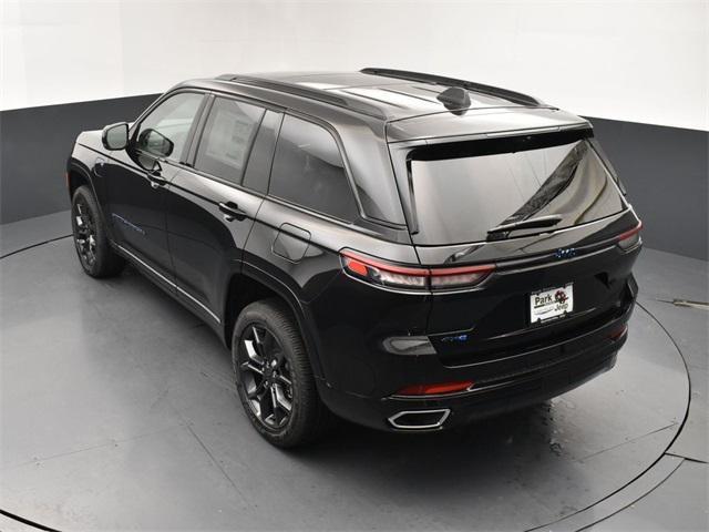 new 2025 Jeep Grand Cherokee 4xe car, priced at $59,839