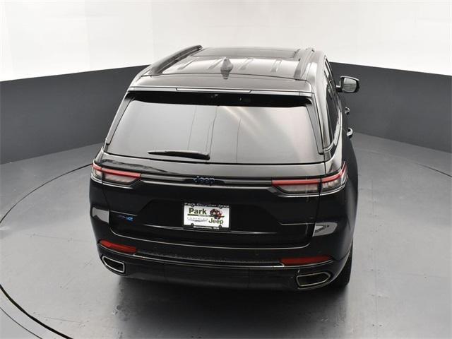new 2025 Jeep Grand Cherokee 4xe car, priced at $59,839