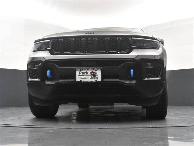 new 2025 Jeep Grand Cherokee 4xe car, priced at $59,839